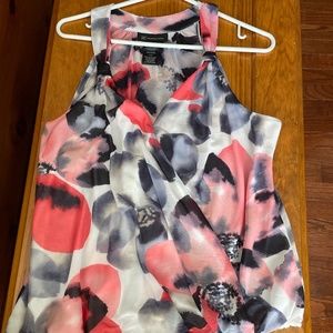 INC International Concepts Floral Cami Top